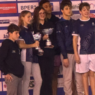 Nuoto. Superba, ottimi risultati nel 51esimo Trofeo Nico Sapio Nuoto. Superba, ottimi risultati nel 51esimo Trofeo Nico Sapio