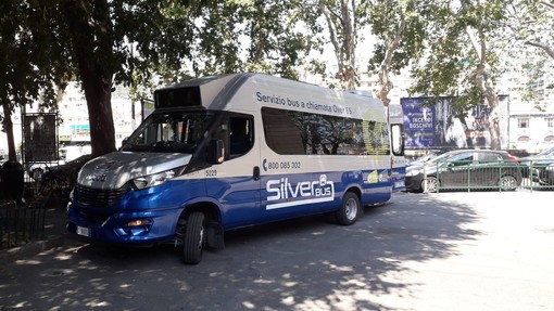 Silverbus, Campora: &quot;Bene la sperimentazione, con Amt alla ricerca di nuovi fondi per ampliare il servizio&quot;