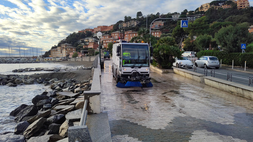 Arenzano si prepara alla due giorni di "Sbarazzo" Arenzano si prepara alla due giorni di "Sbarazzo"
