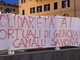 Sciopero portuali a Genova, la delegazione e i lavoratori del porto di Savona: &quot;Li sosteniamo con forza&quot;