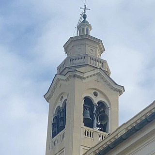Santuario della Guardia, restaurate le campane storiche: intervento da 90mila euro Santuario della Guardia, restaurate le campane storiche: intervento da 90mila euro