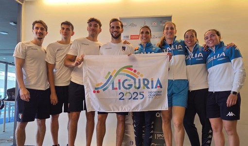 La Scherma accende Genova: al via i Campionati Europei 2025