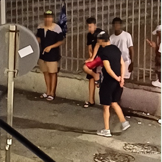 Spaccio e degrado in via Carlo Rolando, Rossi: "Comune e Municipio facciano la propria parte. Non si può negare l'evidenza"