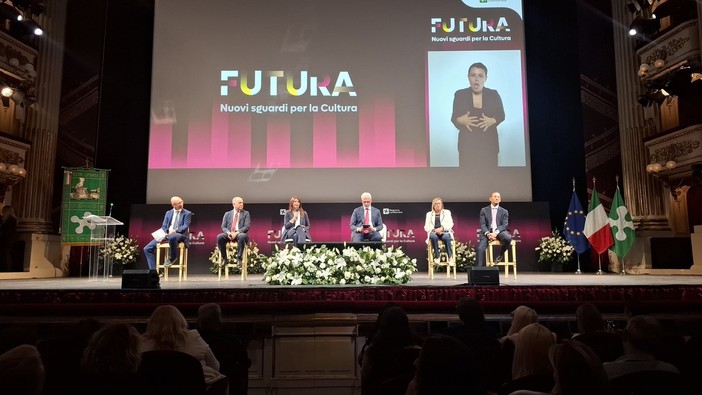 Cultura, Ferro alla Scala: “Tradizione e nuovi linguaggi per intercettare una società che cambia” Cultura, Ferro alla Scala: “Tradizione e nuovi linguaggi per intercettare una società che cambia”