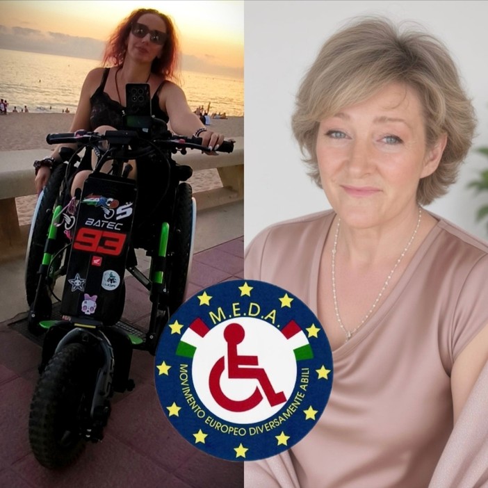Tutela dei soggetti fragili: il M.E.D.A. chiede al Comune di Genova l’istituzione del Garante dei diritti delle persone con disabilità Tutela dei soggetti fragili: il M.E.D.A. chiede al Comune di Genova l’istituzione del Garante dei diritti delle persone con disabilità
