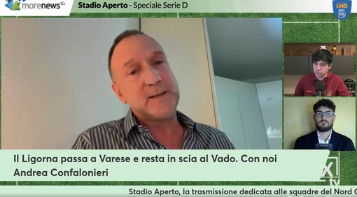 Vado e Ligorna sempre affiancate. Vola la Sanremese, Varese quale futuro? Vado e Ligorna sempre affiancate. Vola la Sanremese, Varese quale futuro?