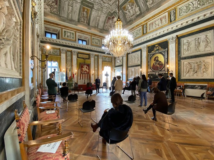 Al via il Silver Economy Forum: "Silver care, se non ora quando 'Il tempo della prevenzione'" (VIDEO) Al via il Silver Economy Forum: "Silver care, se non ora quando 'Il tempo della prevenzione'" (VIDEO)