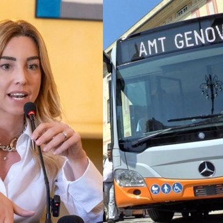 Amt ecco il bilancio: nel 2024 perdita di 55,9 milioni, Salis: "La più grave della storia" Amt ecco il bilancio: nel 2024 perdita di 55,9 milioni, Salis: "La più grave della storia"