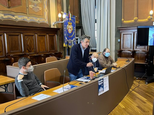 Presentata la Rapallo dello Spirito, riflessioni, silenzi, parole dei bambini