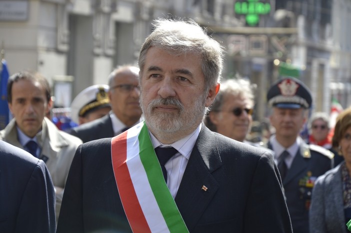 Il sindaco Marco Bucci a Londra per promuovere Genova nel mondo