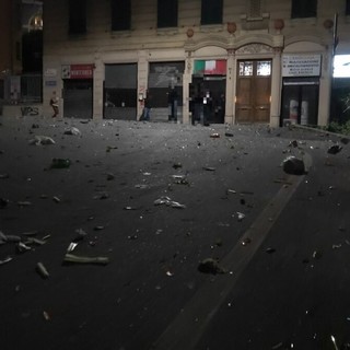 Foce, scontro in consiglio regionale tra Pd e FdI sulla sede di CasaPound e le manifestazioni antifasciste