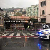 Brin, dopo Pasqua i test per l'allagamento del sottopasso: “Intervento profondo, ora il banco di prova” Brin, dopo Pasqua i test per l'allagamento del sottopasso: “Intervento profondo, ora il banco di prova”