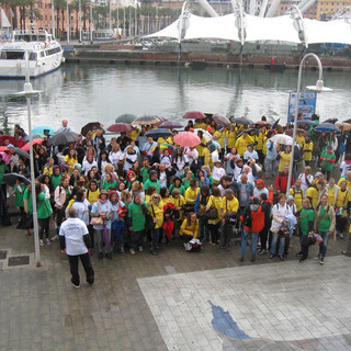 Il 9 maggio a Genova dedicato ad attività fisica, salute fisica, salute mentale