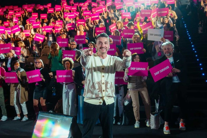 La sfida del commercio che cambia: Shop Survivor arriva per la prima volta a Genova con Federmoda Confcommercio La sfida del commercio che cambia: Shop Survivor arriva per la prima volta a Genova con Federmoda Confcommercio
