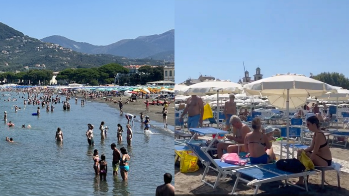 Un’estate dopo, gli stabilimenti balneari di Sestri Levante e Cavi fanno ancora il pieno: “Turisti da tutto il mondo e numeri in crescita" Un’estate dopo, gli stabilimenti balneari di Sestri Levante e Cavi fanno ancora il pieno: “Turisti da tutto il mondo e numeri in crescita"