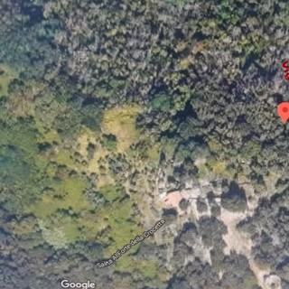 Cade in un sentiero sopra via Mansueto: intervento dei Vigili del fuoco