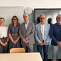 Dalla teoria al cantiere, gli allievi della Scuola Edile Genovese riqualificano l'Istituto Montale Dalla teoria al cantiere, gli allievi della Scuola Edile Genovese riqualificano l'Istituto Montale