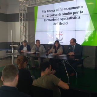 La Regione finanzia 12 corsi di specializzazione in ambito medico (VIDEO)