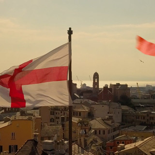 San Valentino, il Comune di Genova lo festeggia con un video dedicato a tutti gli innamorati e alle bellezze della città
