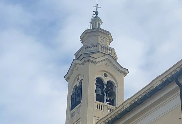Santuario della Guardia, restaurate le campane storiche: intervento da 90mila euro