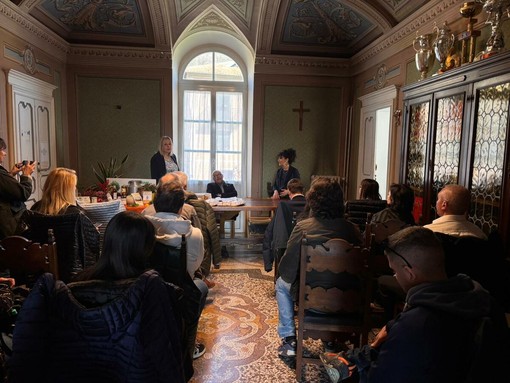 Savignone: assessore Alessio Piana presenta le opportunità regionali per chi investe nell'entroterra