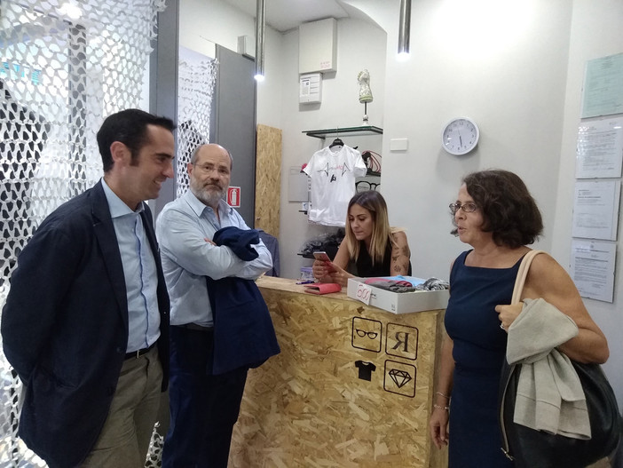 Crollo ponte, Sereni (Pd): "Serve dal Governo un intervento straordinario per misure socio-sanitarie"