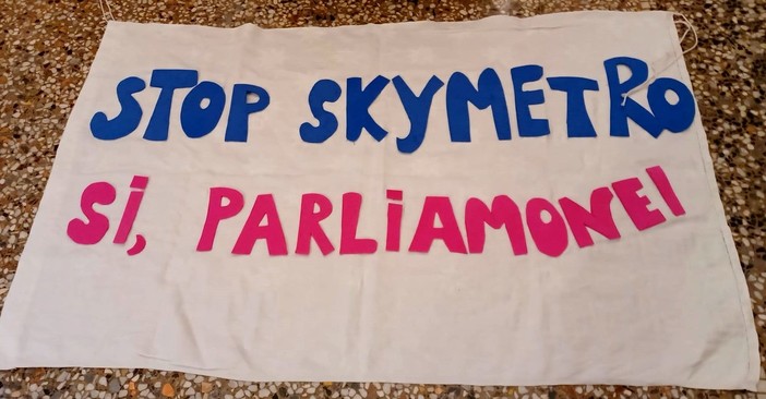 Il Comitato Opposizione Skymetro continua la battaglia per dire no al progetto: “opera inutile”