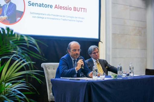 Trasformazione Digitale, Assessore Lombardi a Roma per incontro con il Sottosegretario Alessio Butti