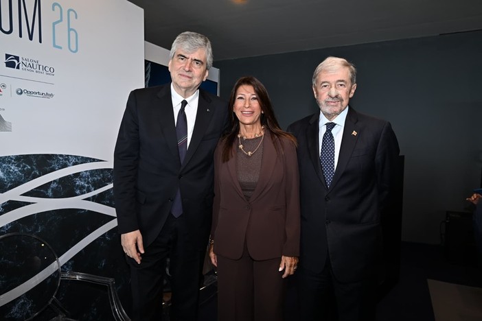 Salone Nautico, Mazzi: “L’Italia ha una vocazione marittima naturale, ora accelerare sulle semplificazioni” Salone Nautico, Mazzi: “L’Italia ha una vocazione marittima naturale, ora accelerare sulle semplificazioni”