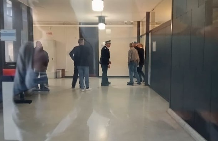 Corruzione in Liguria, Signorini è arrivato in Procura