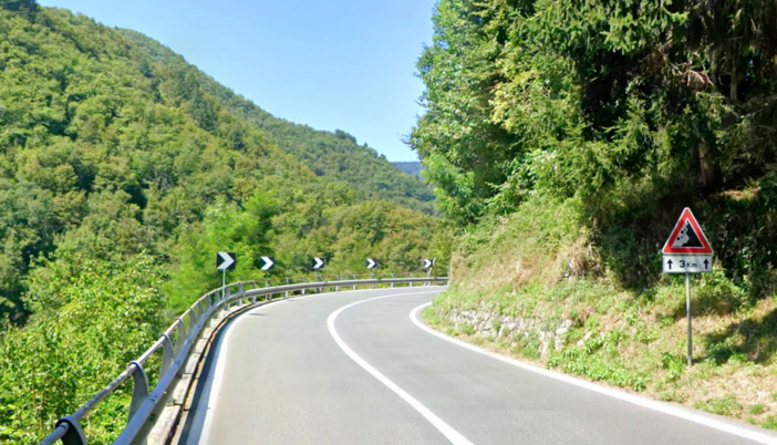 Limitazioni di portata della strada statale della Val d’Aveto e della Valle Sturla, misure alternative allo studio di Anas