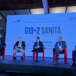 Forum G19+2 Sanità, Vinai: "Le Case di Comunità funzioneranno solo se uniamo sociale e sanitario"