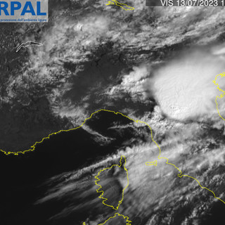Meteo, confermata la fine dell'allerta per temporali alle 15