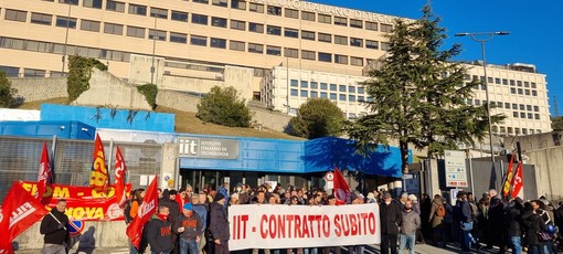 IIT, Landini e Sinopoli: "Si apra una nuova fase per l'Istituto. Subito contratti"