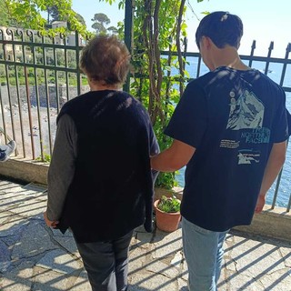 Recco: Scout in prima linea per gli anziani