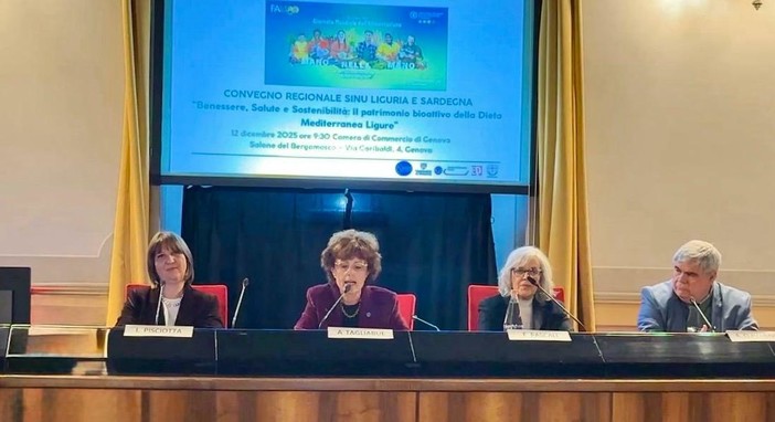 La Camera di Commercio presenta il primo Atlante Alimentare dei piatti liguri