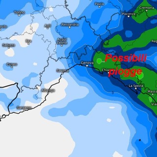 Meteo: un fine settimana di luci e ombre sulla Liguria