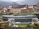 Lo stadio Carlos Tartiere Lo stadio Carlos Tartiere