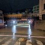 Il sottopasso di Brin