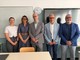 Dalla teoria al cantiere, gli allievi della Scuola Edile Genovese riqualificano l'Istituto Montale Dalla teoria al cantiere, gli allievi della Scuola Edile Genovese riqualificano l'Istituto Montale