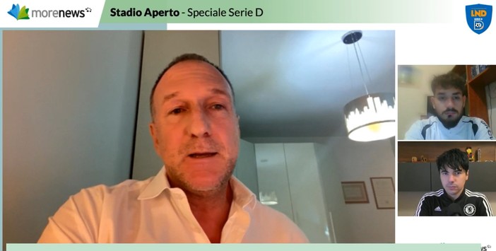 Il punto sul Varese di Andrea Confalonieri: "Floris fondamentale, occhio al Ligorna"