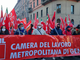 Sciopero generale, una delegazione della CGIL di Genova alla manifestazione di Milano (Foto e Video) Sciopero generale, una delegazione della CGIL di Genova alla manifestazione di Milano (Foto e Video)
