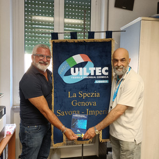 "Dummies per principianti", il manuale della Uiltec Liguria sul valore della sicurezza