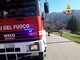 Vigili del fuoco di Genova in azione a Savignone: soccorso un uomo colpito da ictus (VIDEO)