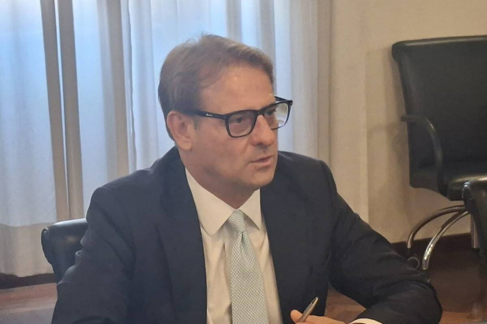 Politiche abitative, Scajola incontra Federcasa a Roma: "Pronti a chiedere al Governo l'esenzione da IMU e IRES per le Aziende Casa" Politiche abitative, Scajola incontra Federcasa a Roma: "Pronti a chiedere al Governo l'esenzione da IMU e IRES per le Aziende Casa"