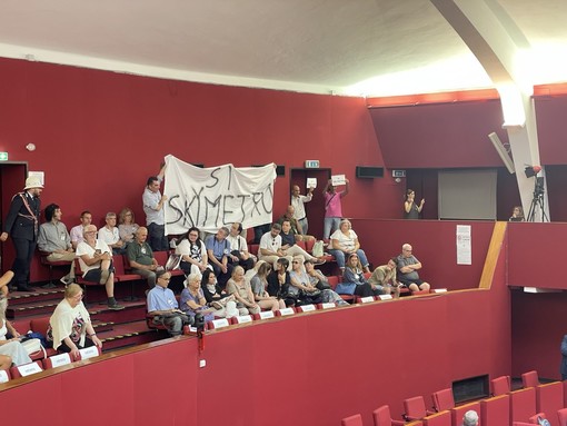 Skymetro, il 6 agosto Salis incontrerà a Roma il ministro Salvini