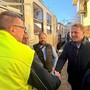 Ferrovia Genova-Casella, Scajola: “Dal 25 aprile riapre il tratto tra Casella e Sant’Olcese” Ferrovia Genova-Casella, Scajola: “Dal 25 aprile riapre il tratto tra Casella e Sant’Olcese”