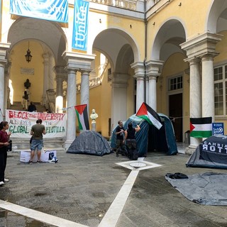 Università di Genova: il Dipartimento di Architettura e Design condanna il genocidio a Gaza e chiede un dibattito pubblico