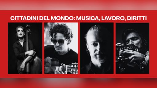 Musica e diritti: al Teatro Modena lo spettacolo dello Spi Cgil per riflettere su lavoro, inclusione e pace