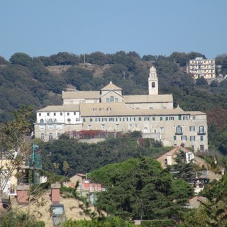 Chiude il convento del Santuario di Santa Maria del Monte, garantite le messe domenicali delle 11